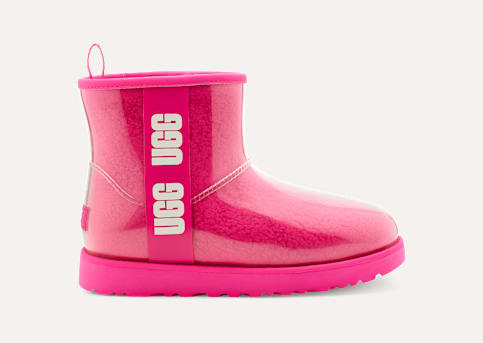 UGG レディース クラシック クリア ミニ 楽天市場】アグ UGG ウィメンズ クラシック クリア ミニ Women's